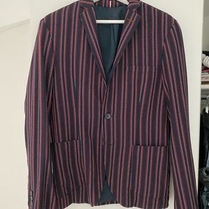 Zara Mens Suit Jacket